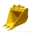 Low Price High Durable Concrete Excavator Trapezoidal Ditch Bucket